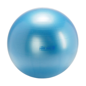 BODY BALL 65 cm modrý