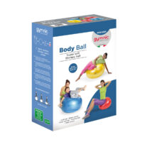 BODY BALL 95cm modrý - AEROBIC.sk BODY BALL 95cm modrý