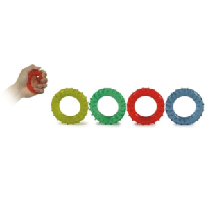 Posilňovač prstov - akupresúrny krúžok