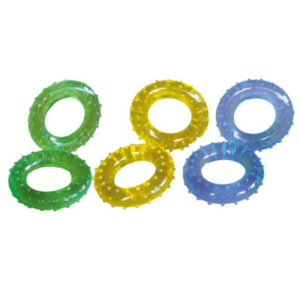 Posilňovač prstov - akupresúrny krúžok