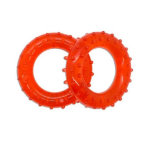 Posilňovač prstov - akupresúrny krúžok