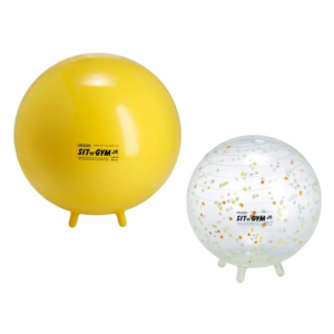 SitnGym Junior - detská fitlopta s nožičkami na sedenie 2 - AEROBIC.sk SitnGym Junior - detská fitlopta s nožičkami na sedenie 2