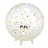 SitnGym Junior - detská fitlopta s nožičkami na sedenie 35 cm - AEROBIC.sk Sit’n’Gym Junior detská fitlopta s nožičkami na sedenie