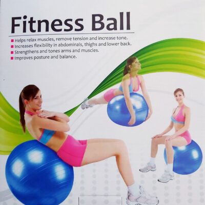 Fitlopta masážna 65 cm