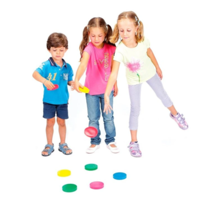 Disc’o’Bocce - Multifunkčné disky