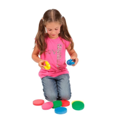 Disc’o’Bocce - Multifunkčné disky (5) - AEROBIC.sk