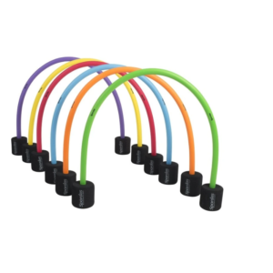Penové preliezacie bránky – sada 6 farieb