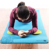 Podložky na jogu Yoga Pad (4) - AEROBIC.sk Podložky na jogu Yoga Pad