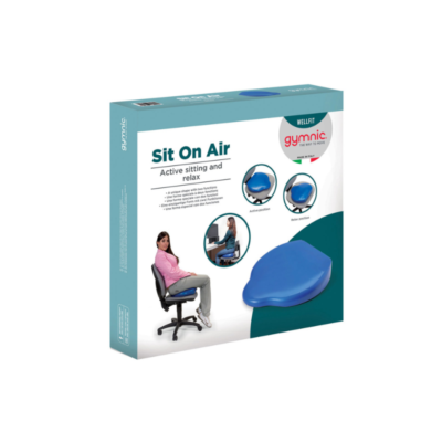 SIT ON AIR - masážny sedací klin - AEROBIC.sk SIT ON AIR - masážny sedací klin