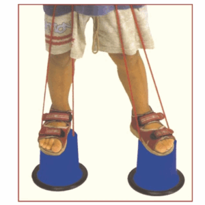 Balančné detské chodúle