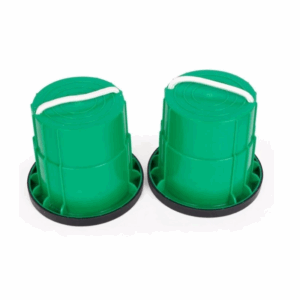 Balančné detské chodúle (zelené)