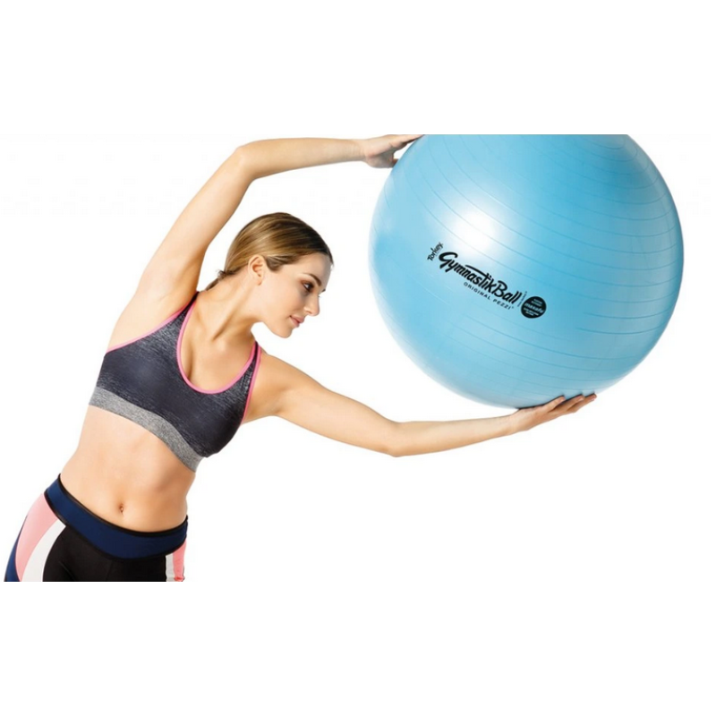 Fitlopta GymnastikBall MAXAFE 42 cm (2) - AEROBIC.sk Fitlopta GymnastikBall MAXAFE 42 cm