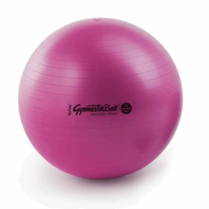 Fitlopta GymnastikBall MAXAFE 42 cm fuchsia