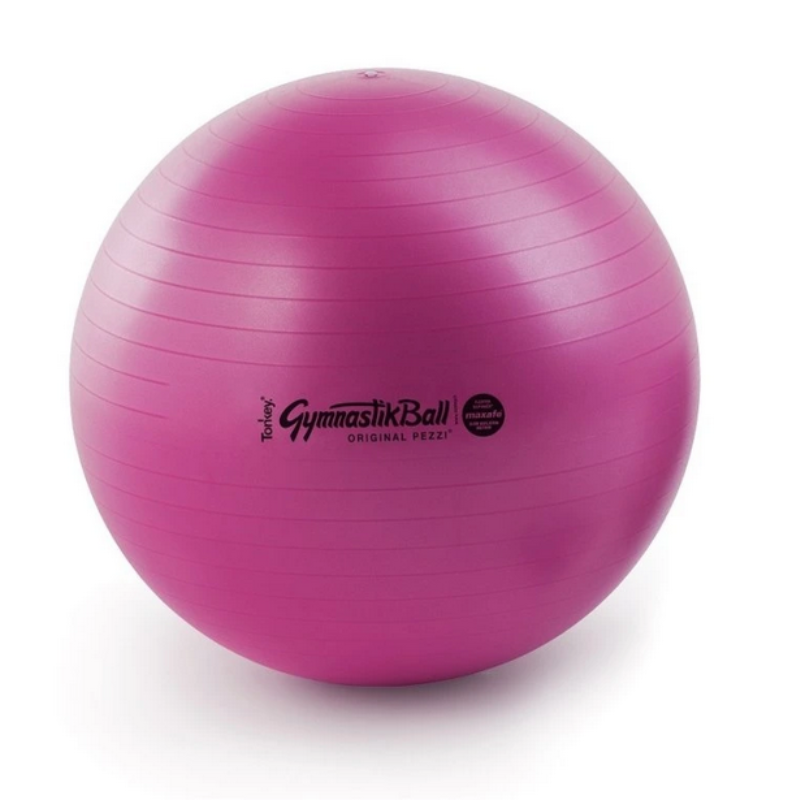 Fitlopta GymnastikBall MAXAFE 42 cm fuchsia - AEROBIC.sk Fitlopta GymnastikBall MAXAFE 42 cm fuchsia