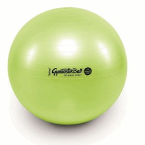 Fitlopta GymnastikBall MAXAFE 42 cm limetková