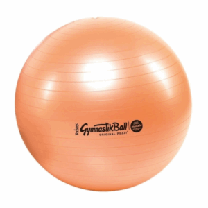 Fitlopta GymnastikBall MAXAFE 42 cm oranžová