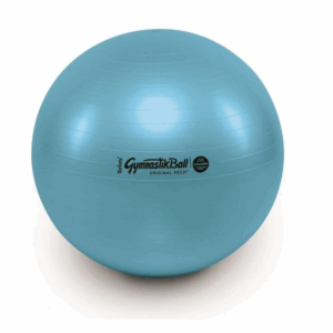 Fitlopta GymnastikBall MAXAFE 42 cm svetlomodrá