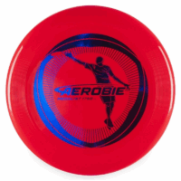 Frisbee Aerobie Medalist litajúci tanier červený