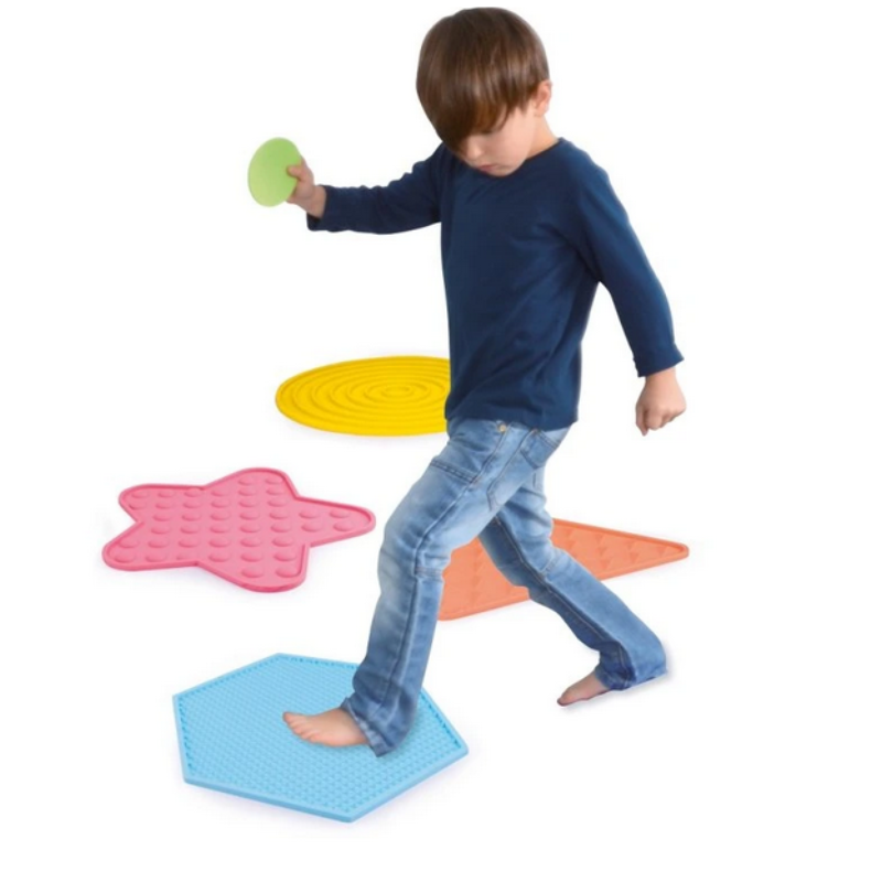 Hmatové podložky sada 10 ks (3) - AEROBIC.sk