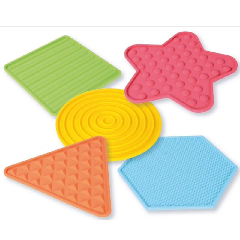 Hmatové podložky sada 10 ks (4) - AEROBIC.sk