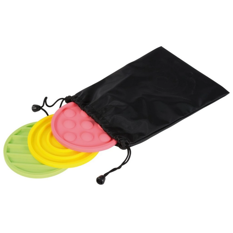 Hmatové podložky sada 10 ks (7) - AEROBIC.sk