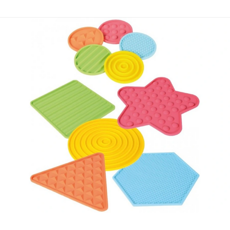 Hmatové podložky sada 10 ks - AEROBIC.sk Hmatové podložky sada 10 ks