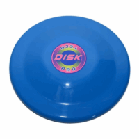 Lietajúci tanier Frisbee 26 cm modrý - AEROBIC.sk Lietajúci tanier Frisbee 26 cm modrý