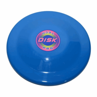 Lietajúci tanier Frisbee 26 cm modrý - AEROBIC.sk Lietajúci tanier Frisbee 26 cm modrý