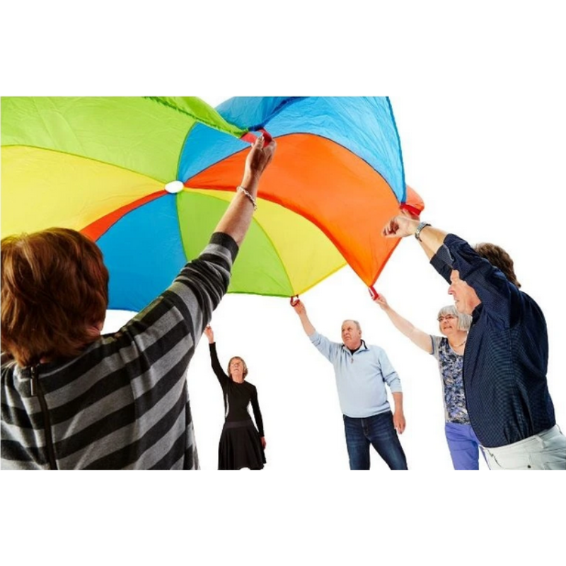 Padák Gonge na hranie (5) - AEROBIC.sk