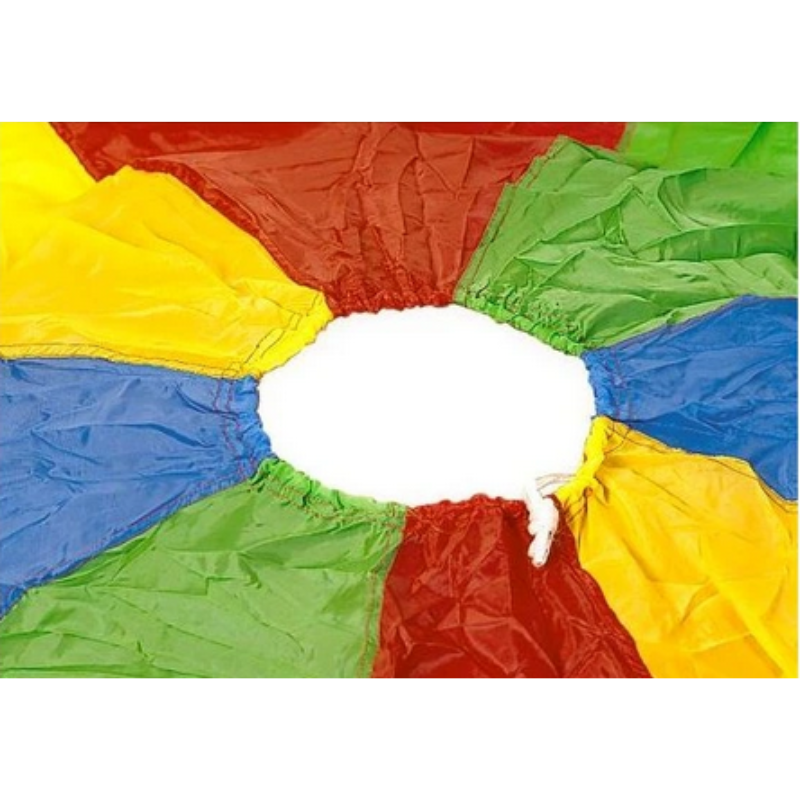 Padák Gonge na hranie (6) - AEROBIC.sk