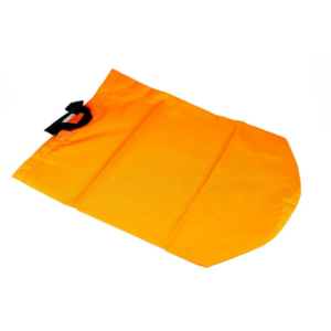 Skákacie vrece (pytel) oranžové