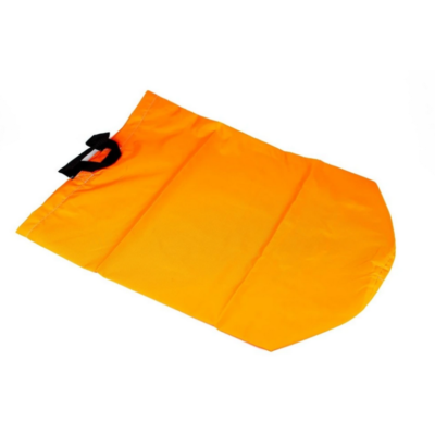 Skákacie vrece (pytel) oranžové