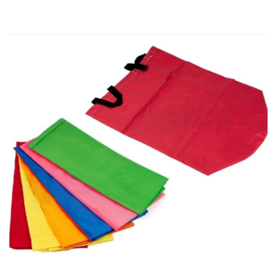 Skákacie vrece (pytel) pre deti sada 6 ks (1) - AEROBIC.sk Skákacie vrece (pytel) pre deti sada 6 ks