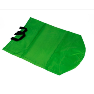 Skákacie vrece (pytel) zelené