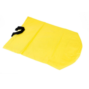 Skákacie vrece (pytel )žlté