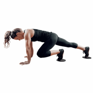 Kĺzavé podložky Yate - AEROBIC.sk Kĺzavé podložky Yate