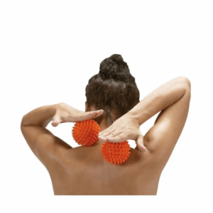 Masážna loptička ježko Reflexball Beauty 8 cm