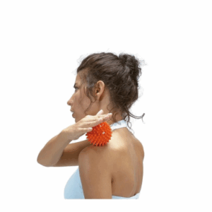 Masážna loptička ježko Reflexball Beauty 8 cm