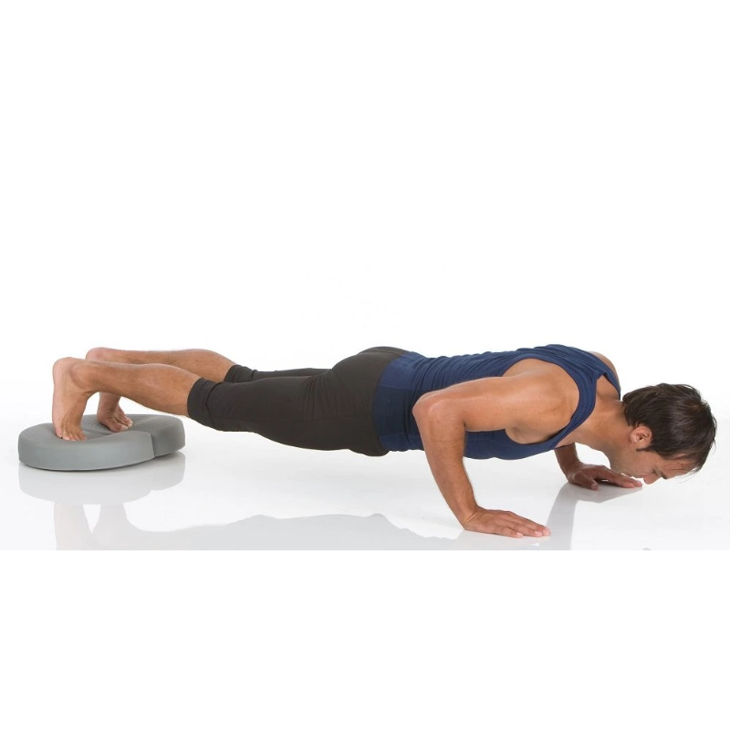 AeroStep XL balančná dvojpodložka TOGU (7) - AEROBIC.sk