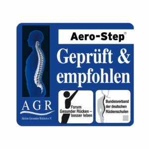 AeroStep XL balančná dvojpodložka TOGU