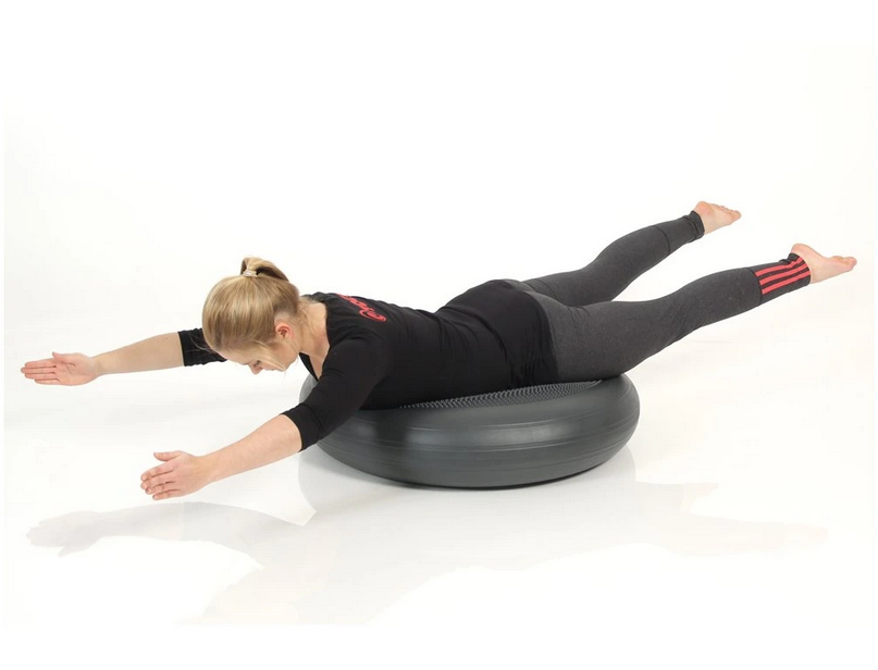 Balančná podložka Dynair EXTREME 80 cm (4) - AEROBIC.sk