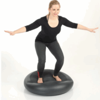 Balančná podložka Dynair EXTREME 80 cm
