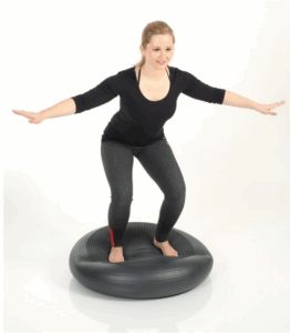 Balančná podložka Dynair EXTREME 80 cm