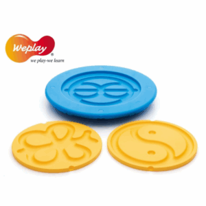 Tai-Chi Balančná podložka KP 0003 L