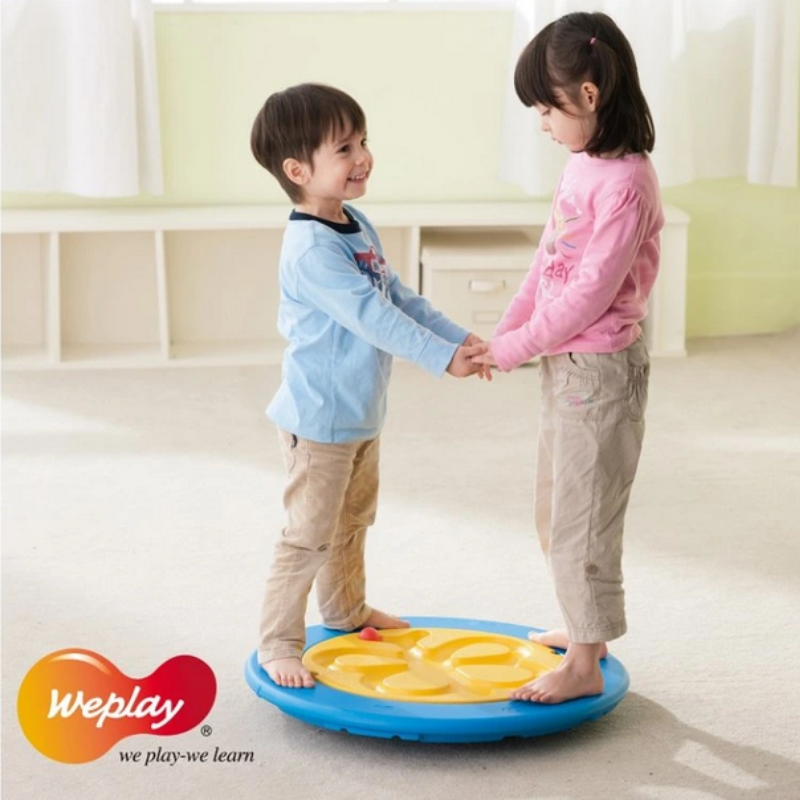 Tai-Chi Balančná podložka KP 0003 L (8) - AEROBIC.sk