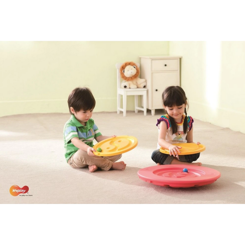 Tai-Chi S Balančná podložka KP 0004 (1) - AEROBIC.sk