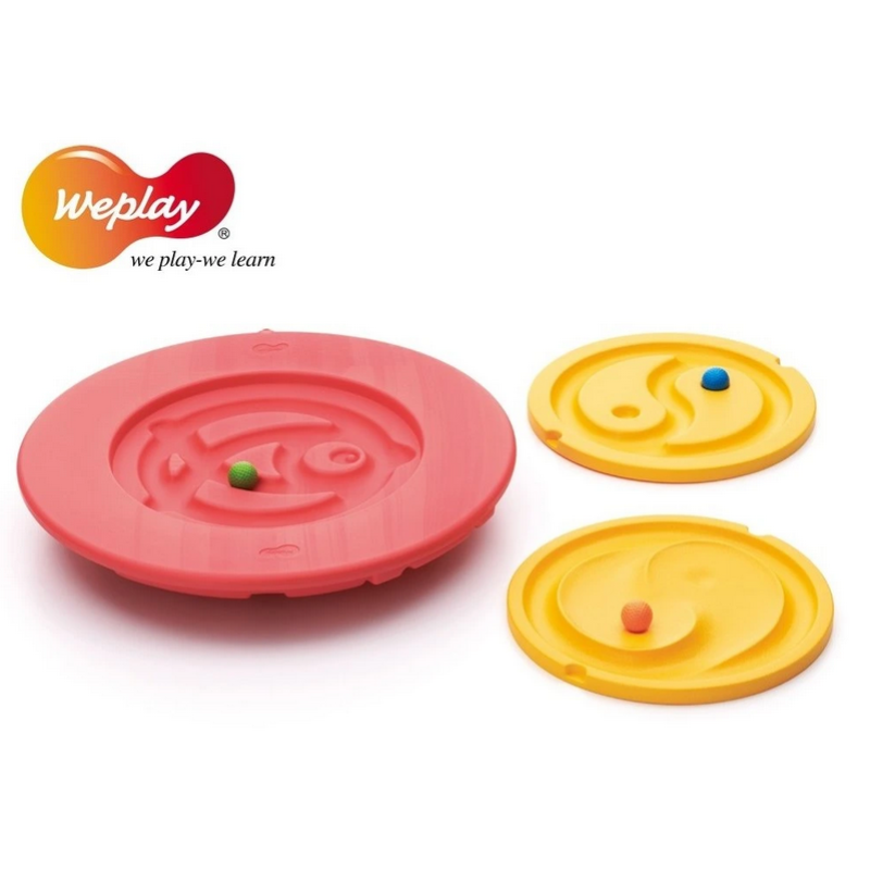 Tai-Chi S Balančná podložka KP 0004 (2) - AEROBIC.sk