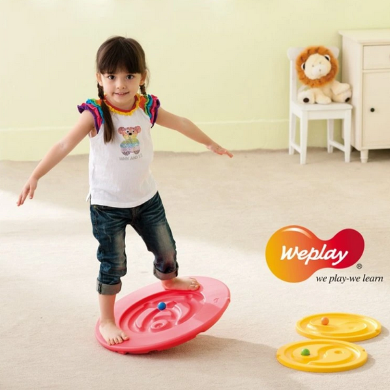 Tai-Chi S Balančná podložka KP 0004 (3) - AEROBIC.sk Tai-Chi S Balančná podložka KP 0004