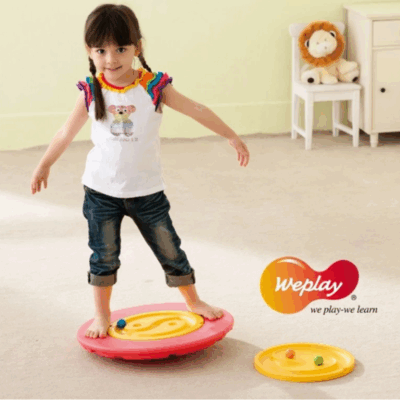 Tai-Chi S Balančná podložka KP 0004 (5) - AEROBIC.sk Tai-Chi S Balančná podložka KP 0004