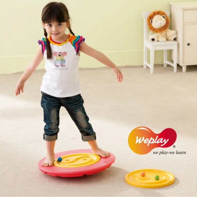 Tai-Chi S Balančná podložka KP 0004 (5) - AEROBIC.sk Tai-Chi S Balančná podložka KP 0004